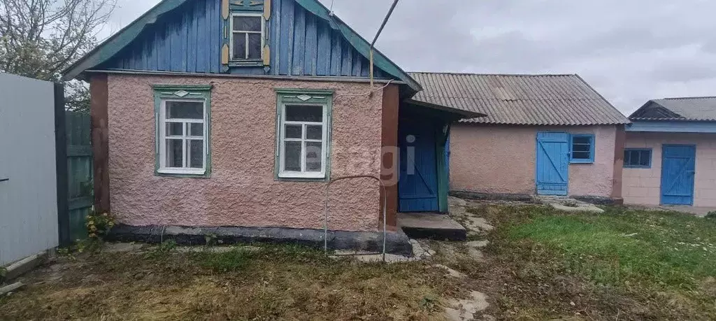 Дом в Белгородская область, Ровеньский район, с. Нагольное ул. ... - Фото 0