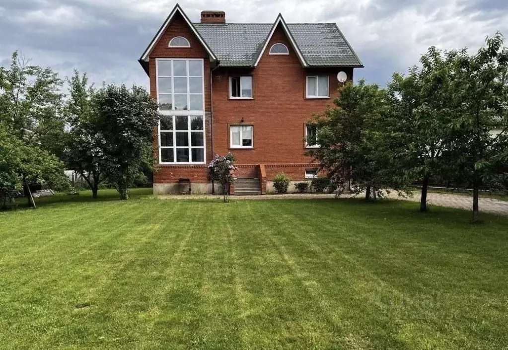 Дом в Московская область, Одинцовский городской округ, с. Дубки ул. ... - Фото 1