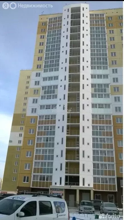 3-комнатная квартира: Челябинск, улица Университетская Набережная, 52 ... - Фото 1