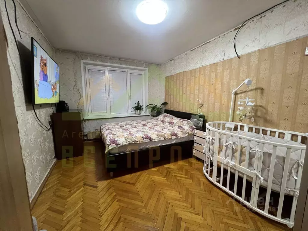 2-к кв. Москва ул. Молостовых, 16К4 (45.2 м) - Фото 0