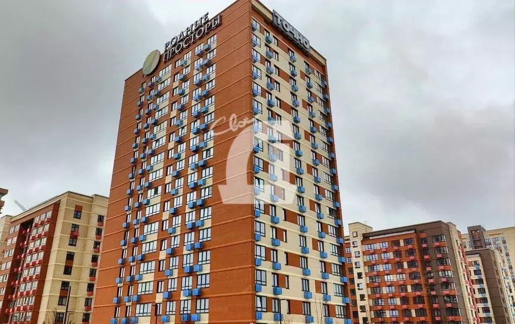 Квартира, 1 комната, 47 м - Фото 1