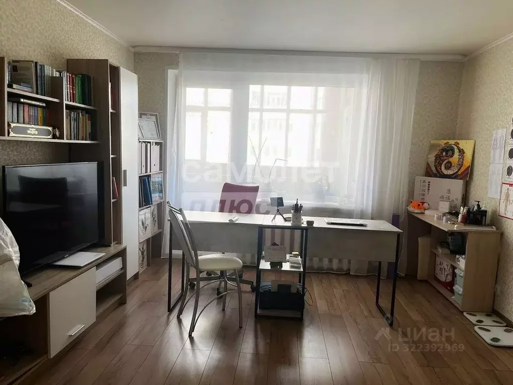 3-к кв. Ярославская область, Переславль-Залесский Кооперативная ул., ... - Фото 1