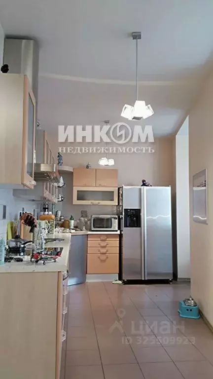 4-к кв. Москва 2-я Владимирская ул., 6К2 (227.4 м) - Фото 2