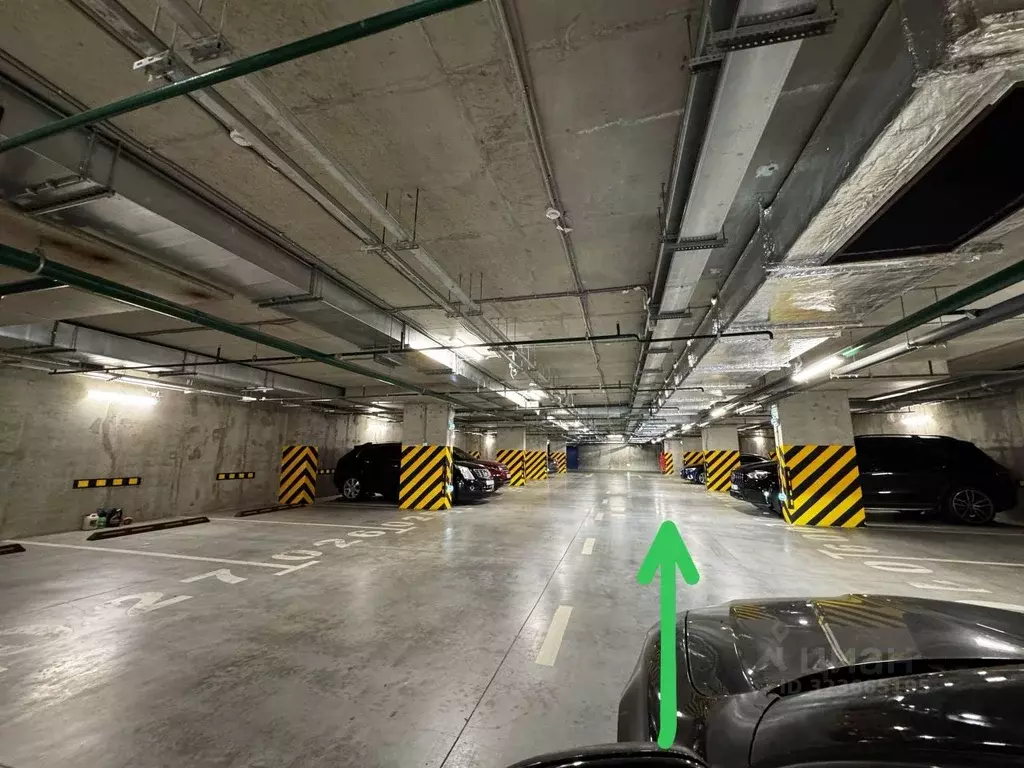 Гараж в Санкт-Петербург просп. Крузенштерна, 2 (15 м) - Фото 2