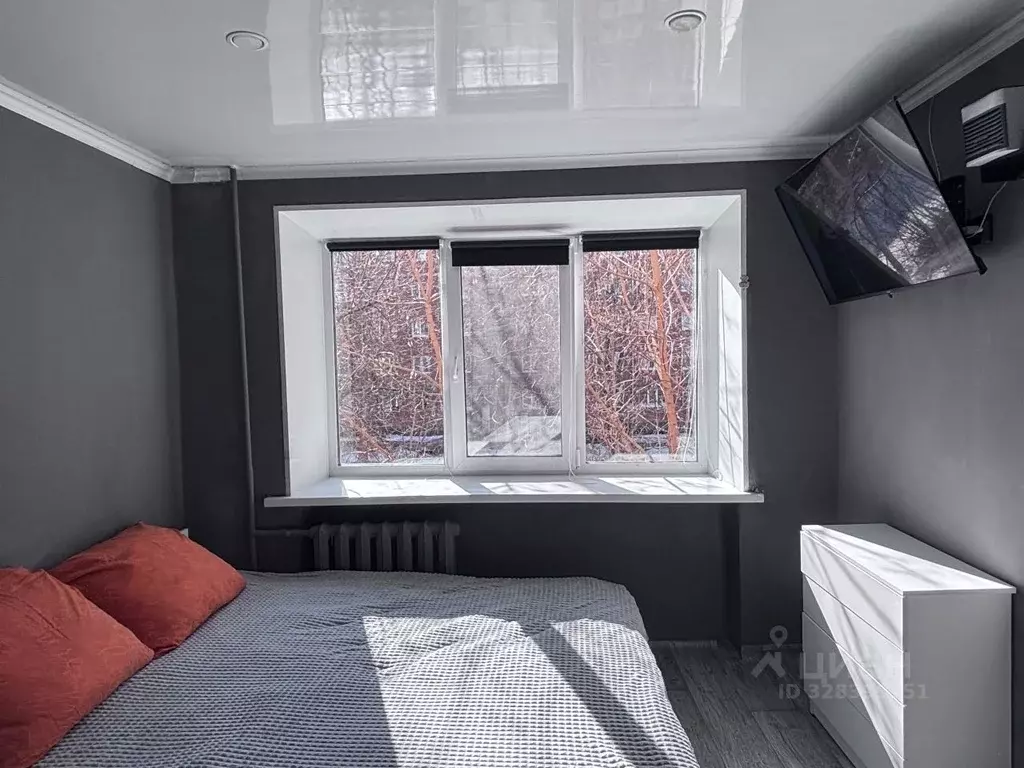 Комната Пермский край, Пермь ш. Космонавтов, 197А (18.8 м) - Фото 1