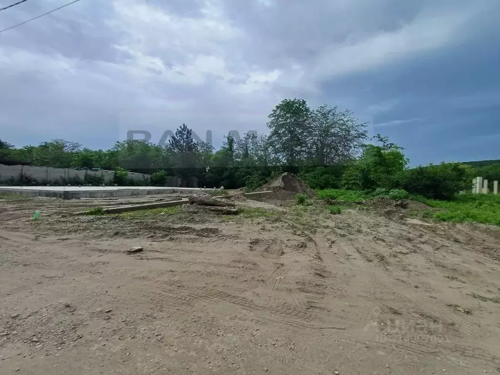 Участок в Адыгея, Майкоп ул. Склоковская (5.12 сот.) - Фото 0