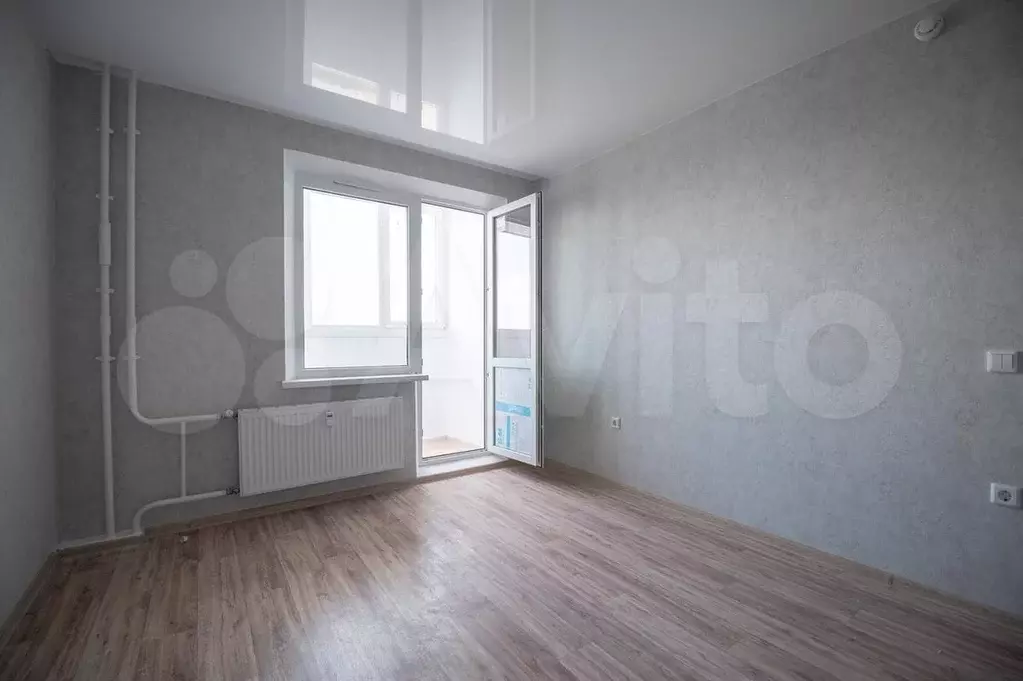 1-к. квартира, 37,3 м, 15/17 эт. - Фото 1