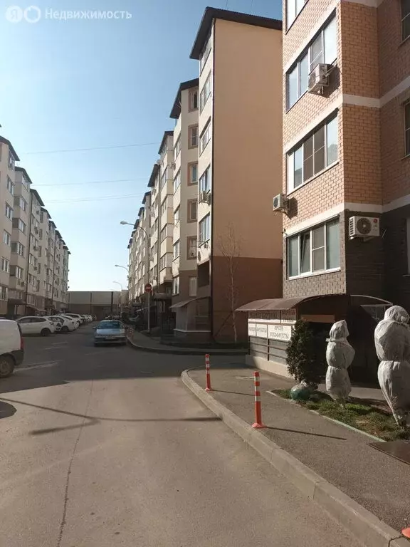 1-комнатная квартира: Краснодар, Прикубанский внутригородской округ, ... - Фото 0