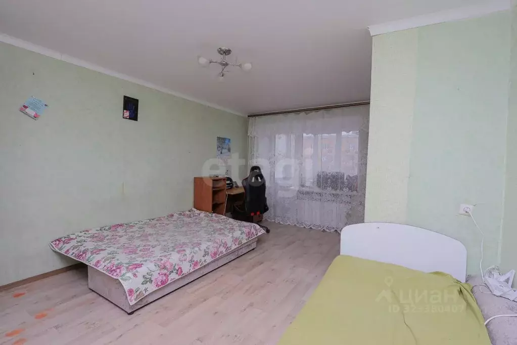 1-к кв. Оренбургская область, Оренбург ул. Челюскинцев, 16 (32.0 м) - Фото 1