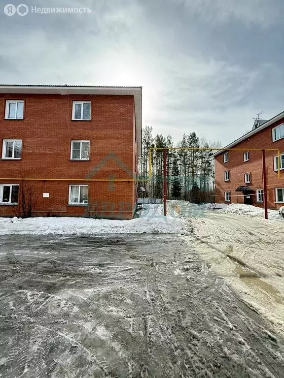 Квартира-студия: Новосибирск, Рубежная улица, 10/2 (39 м) - Фото 0