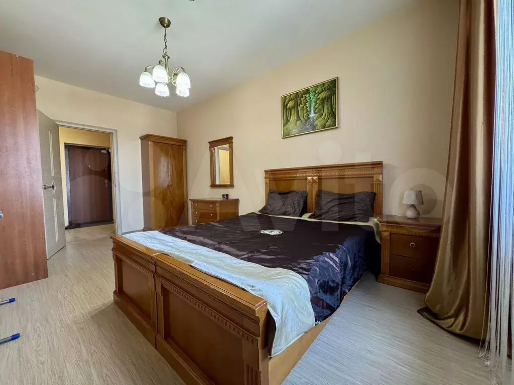 2-к. квартира, 75 м, 3/15 эт. - Фото 0