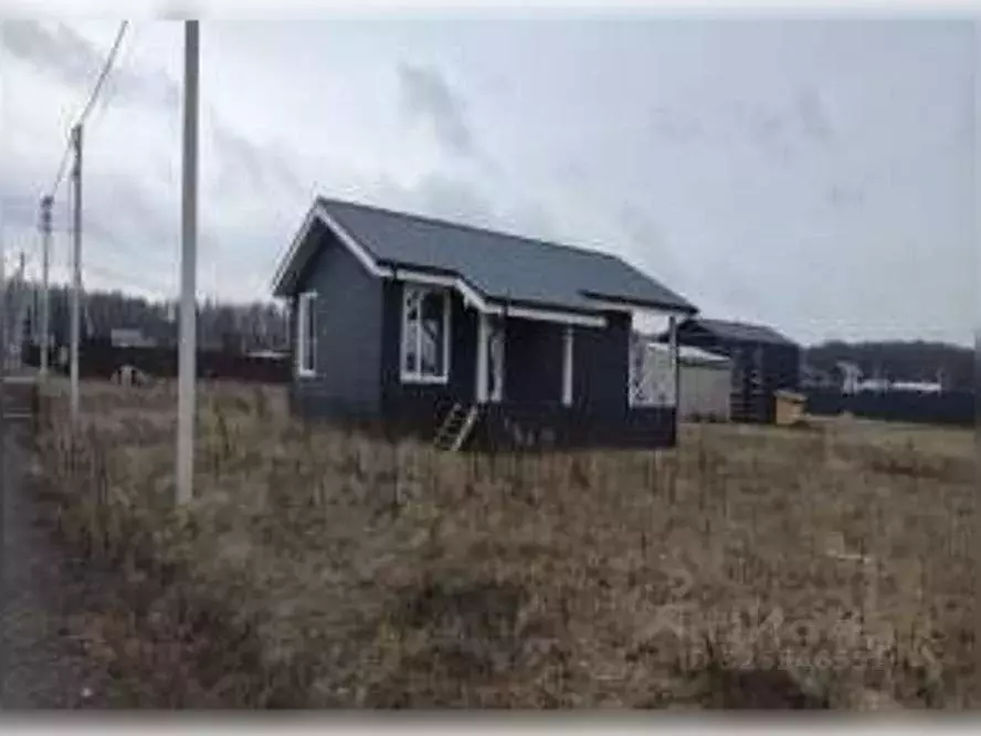 Коттедж в Московская область, Домодедово городской округ, с. Юсупово ... - Фото 1