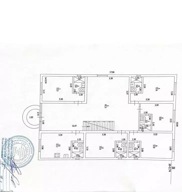 Дом в Сочи, улица Просвещения, 91 (470 м) - Фото 1