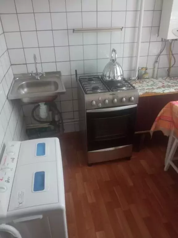 3-к кв. Волгоградская область, Волгоград Рабочий поселок Водстрой ... - Фото 2