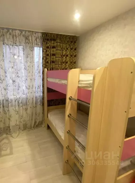 1-к кв. Нижегородская область, Нижний Новгород Краснозвездная ул., 3к1 ... - Фото 1