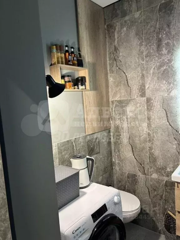 Студия Тюменская область, Тюменский муниципальный округ, д. Патрушева ... - Фото 2