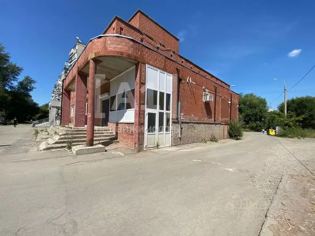 Склад в Челябинская область, Челябинск ул. Танкистов, 193В (375 м) - Фото 1