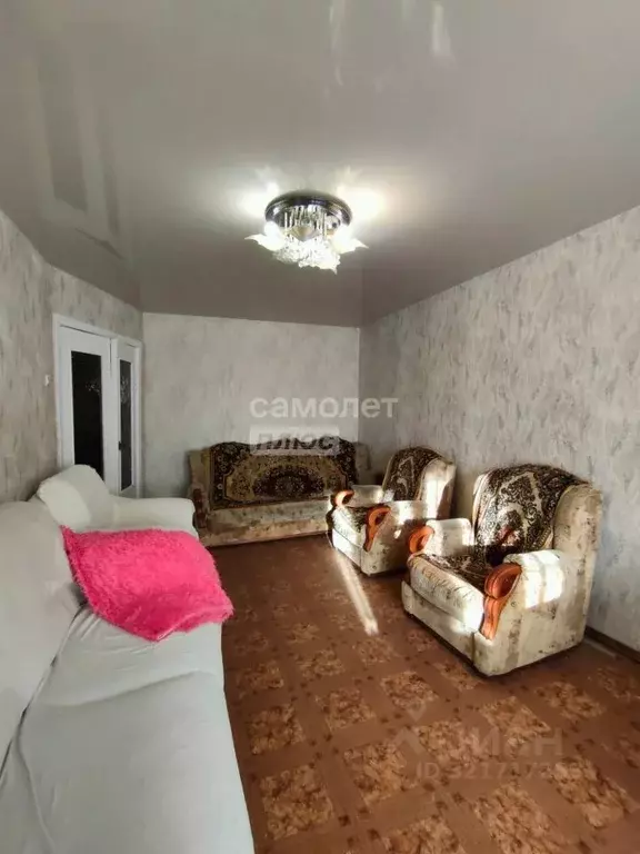 2-к кв. Астраханская область, Астрахань ш. Фунтовское, 6к1 (47.2 м) - Фото 1