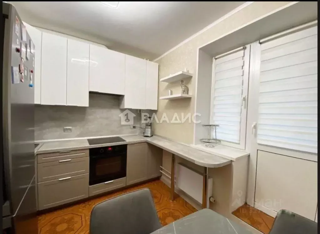 3-к кв. Москва Нижегородская ул., 17 (77.1 м) - Фото 2