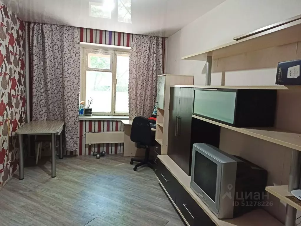 Комната Кировская область, Киров ул. МОПРА, 87 (19.0 м) - Фото 1