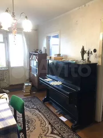 4-к. квартира, 60,7 м, 4/5 эт. - Фото 0