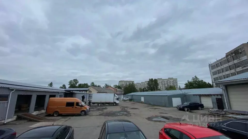 Производственное помещение в Новгородская область, Великий Новгород ... - Фото 1