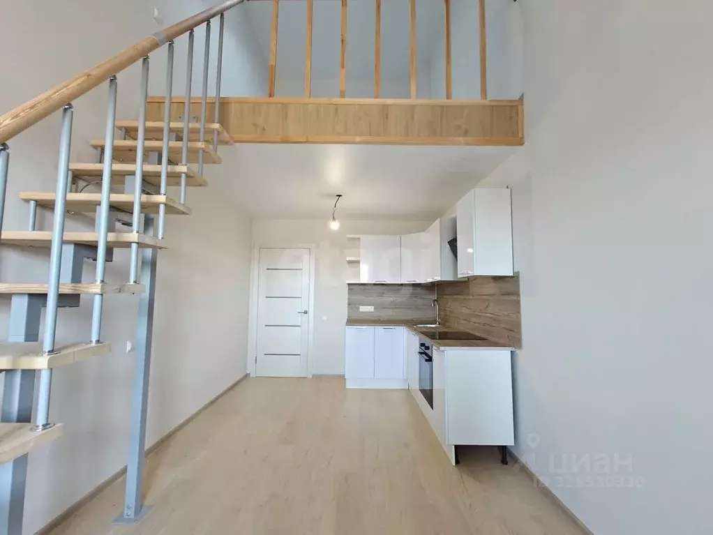 1-к кв. Краснодарский край, Краснодар ул. Измаильская, 84к1 (32.4 м) - Фото 1