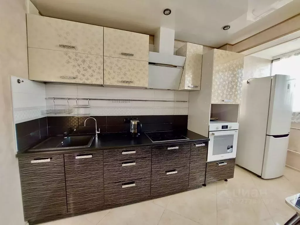 1-к кв. Санкт-Петербург пос. Шушары, пер. Вилеровский, 8 (41.0 м) - Фото 2