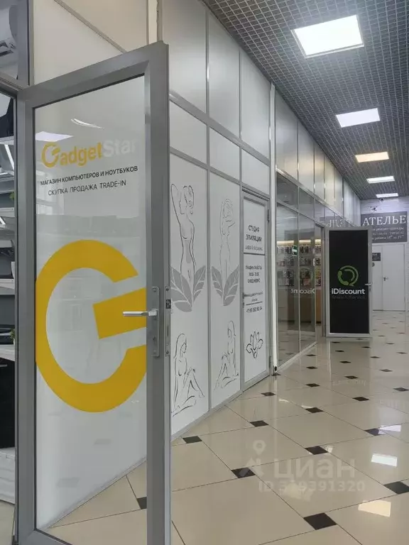 Офис в Новосибирская область, Новосибирск ул. Гоголя, 33/1 (15 м) - Фото 1