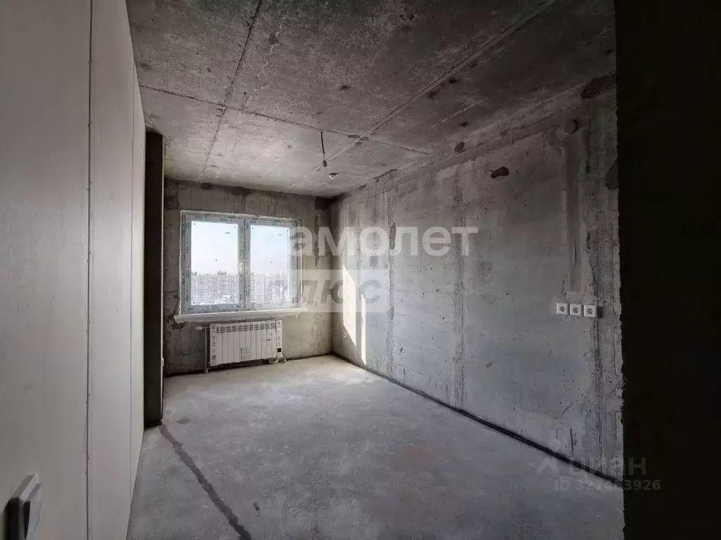 1-к кв. Иркутская область, Иркутск ул. Маврикия Слепнева, 2 (41.3 м) - Фото 1