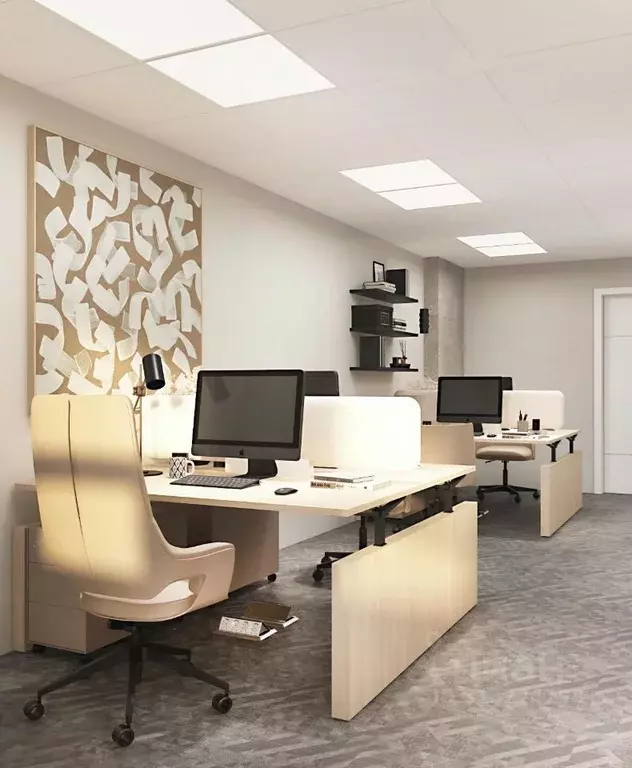 Офис в Санкт-Петербург бул. Измайловский, 1к2 (20 м) - Фото 2