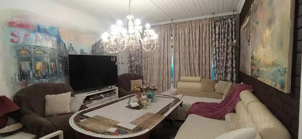 Коттедж в Московская область, Мытищи городской округ, пос. Вешки, ... - Фото 2