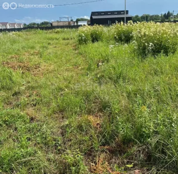 Участок в Нижегородская область, Богородский муниципальный округ, ... - Фото 0