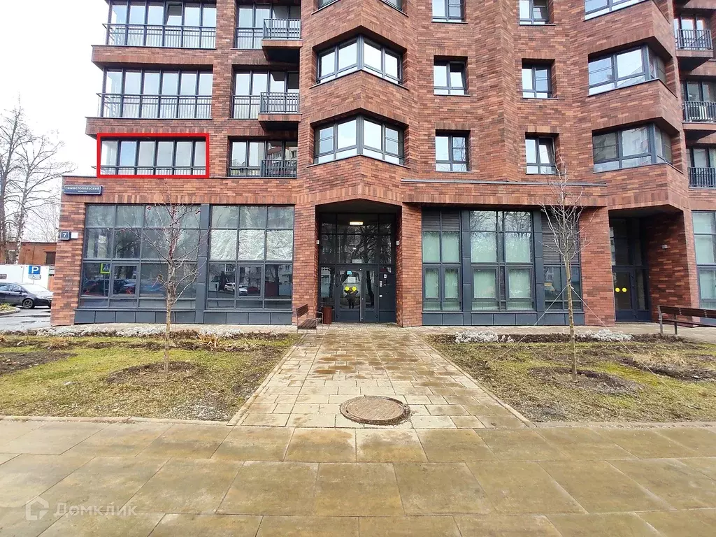 Продаётся 2-к квартира, 59 м - Фото 1
