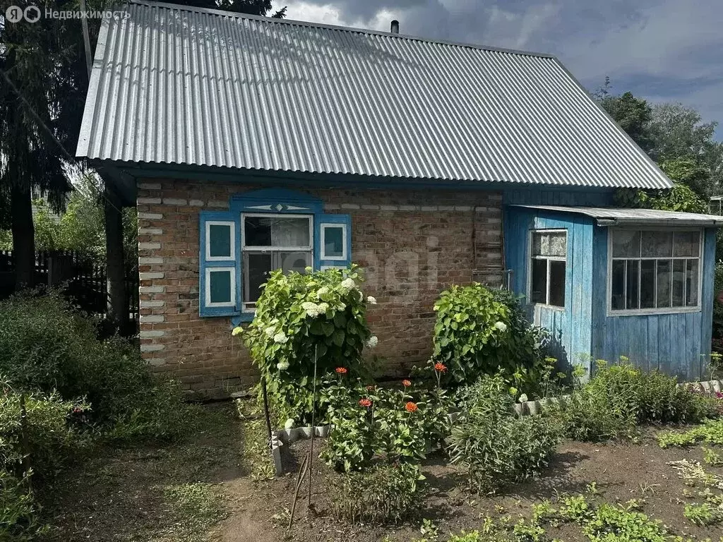 Дом в Искитим, садовое товарищество Связист, Зелёная улица (40 м) - Фото 1