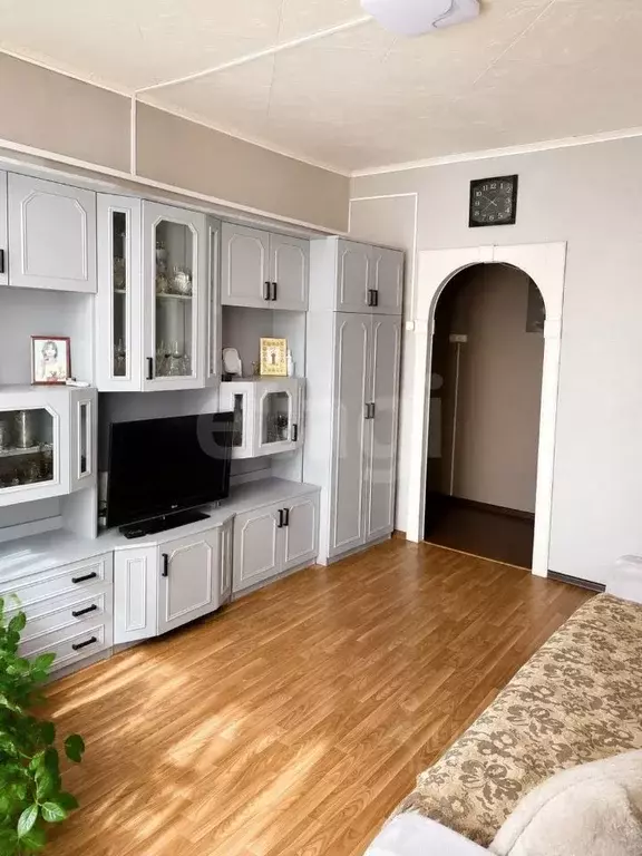 2-к кв. Курганская область, Варгаши рп ул. Кирова, 87 (50.0 м) - Фото 1