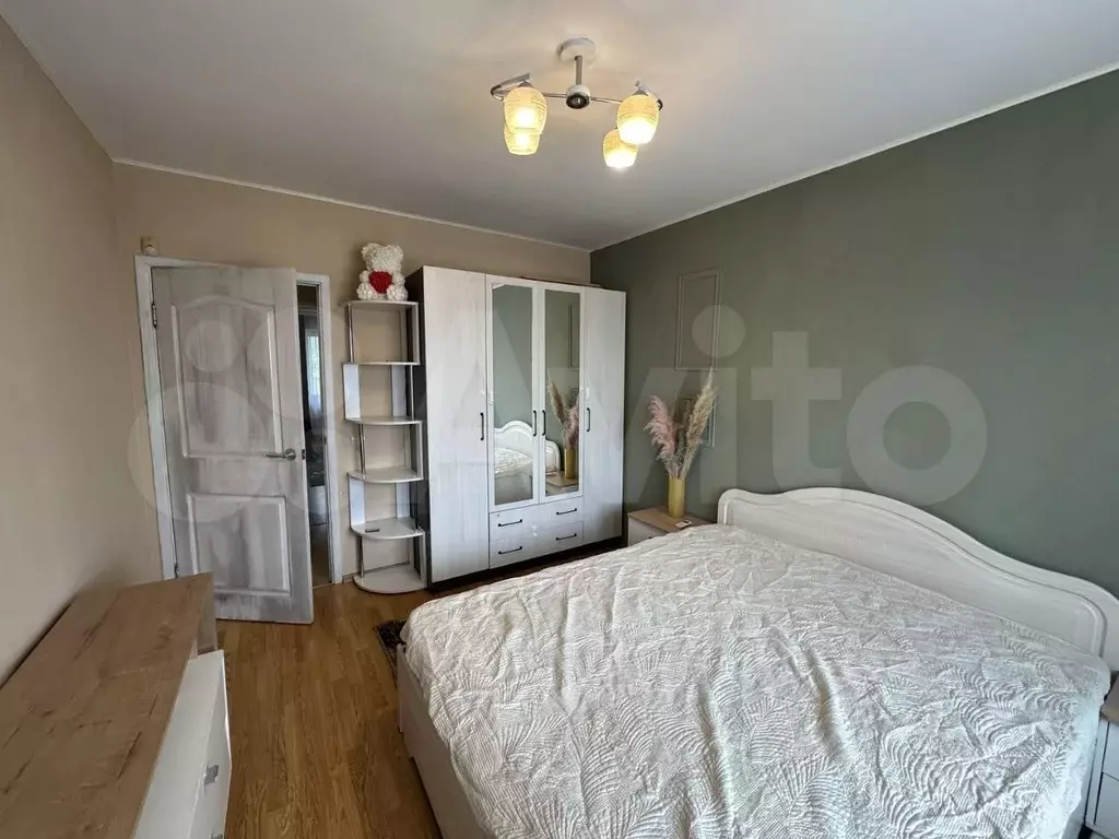 3-к. квартира, 69 м, 4/9 эт. - Фото 1