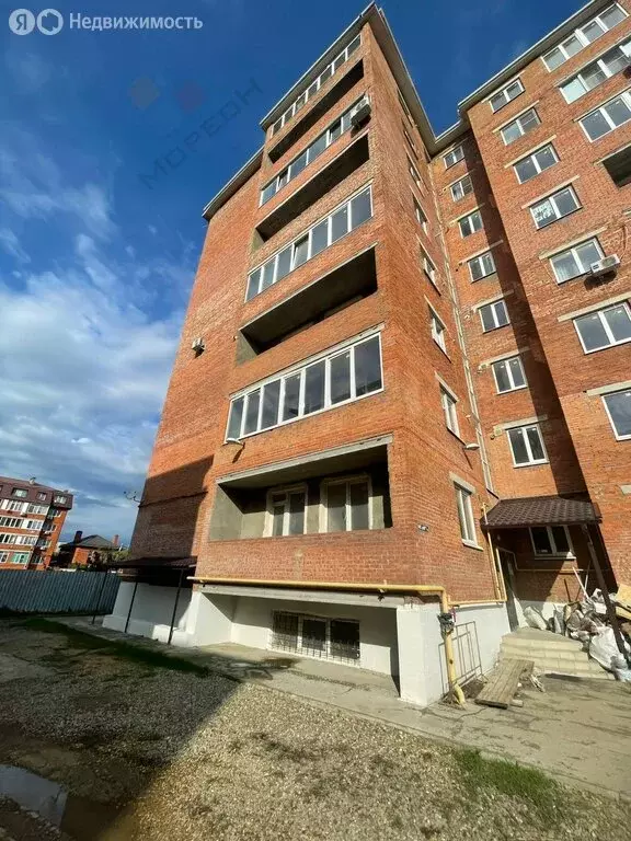 2-комнатная квартира: Краснодар, улица 1 Мая, 394 (56.7 м) - Фото 1