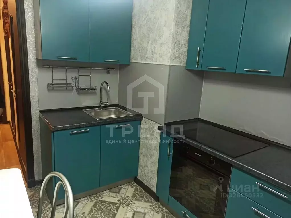 1-к кв. Санкт-Петербург, Санкт-Петербург, Колпино Октябрьская ул., 61 ... - Фото 2