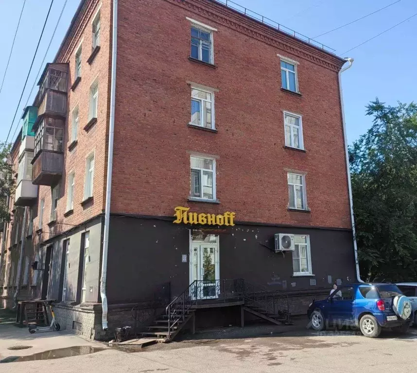 Торговая площадь в Омская область, Омск ул. Богдана Хмельницкого, 126 ... - Фото 2