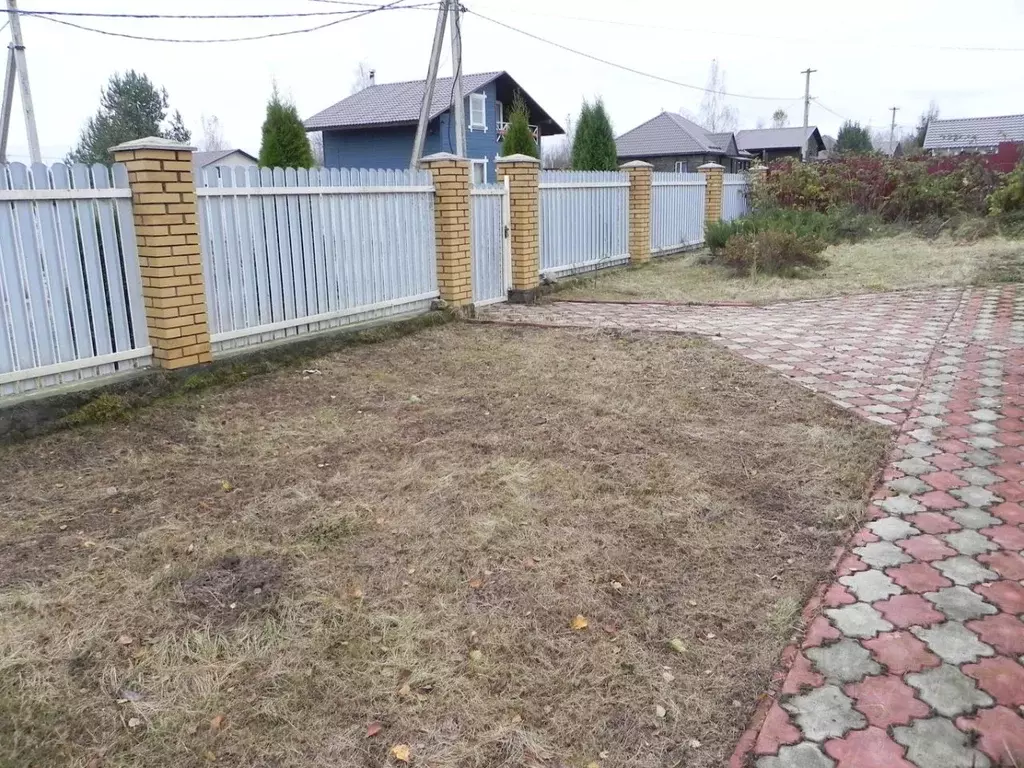 Участок в Владимирская область, Александровский муниципальный округ, ... - Фото 2