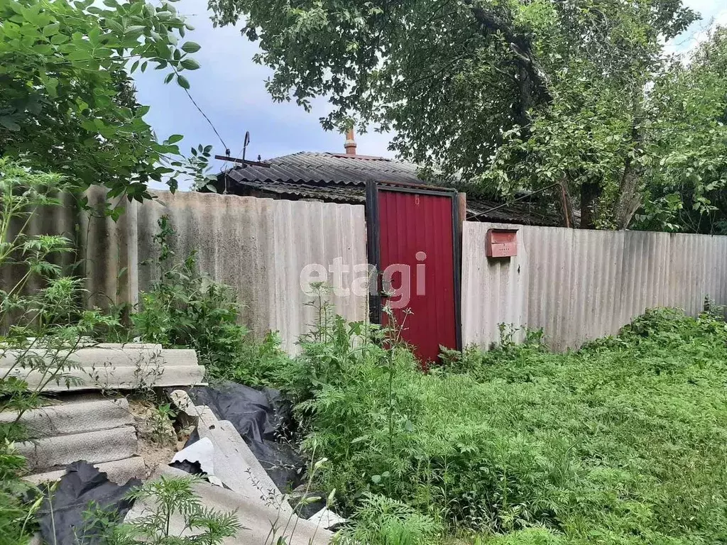 Дом в Белгородская область, Валуйский муниципальный округ, пос. Рощино ... - Фото 0