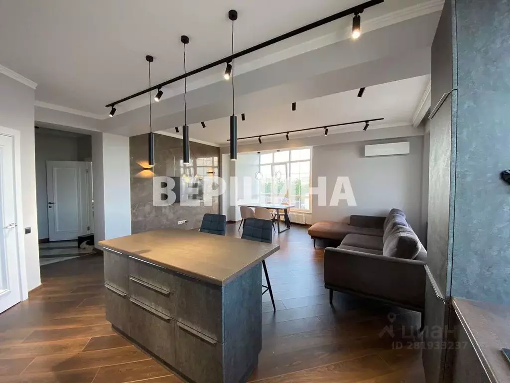 3-к кв. Ставропольский край, Ессентуки ул. Ермолова, 98 (129.3 м) - Фото 2