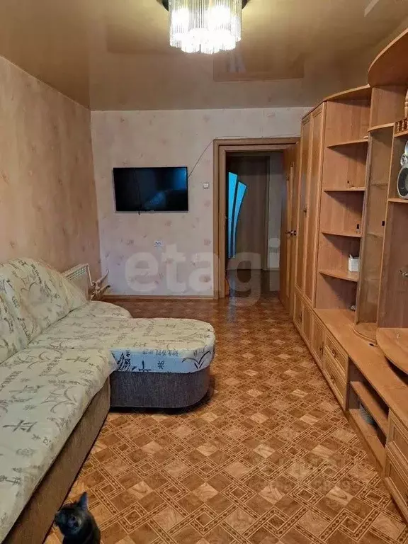 3-к кв. Амурская область, Тында ул. Красная Пресня, 52 (67.5 м) - Фото 2