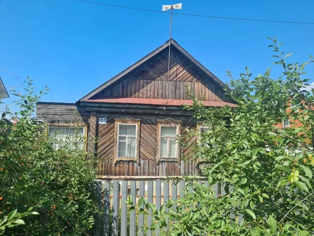 Дом в Самарская область, Самара Третья Кряжская ул., 13 (47 м) - Фото 2