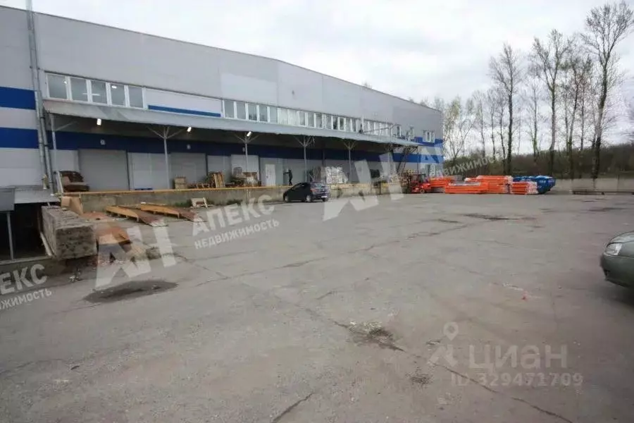 Склад в Московская область, Ленинский городской округ, с. Булатниково ... - Фото 2