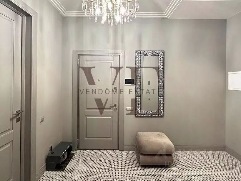 3-к кв. Москва Мантулинская ул., 9к1 (108.68 м) - Фото 2