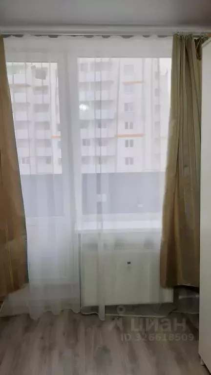 1-к кв. Санкт-Петербург пос. Шушары, Московское ш., 262к1 (35.0 м) - Фото 2