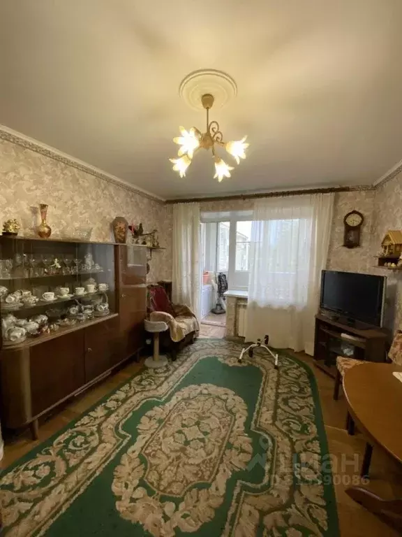 2-к кв. Ленинградская область, Всеволожский район, Рахья рп ... - Фото 1