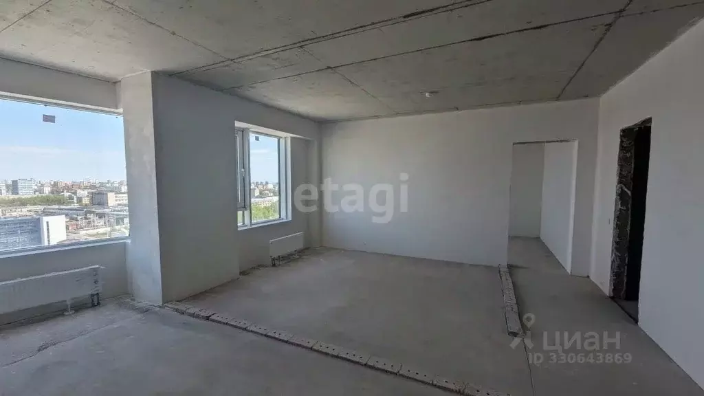 2-к кв. Башкортостан, Уфа бул. Ибрагимова, 90/2 (41.0 м) - Фото 1